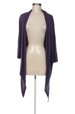 Damski kardigan Gina Laura, Rozmiar L, Kolor Fioletowy, Cena 7,99 zł