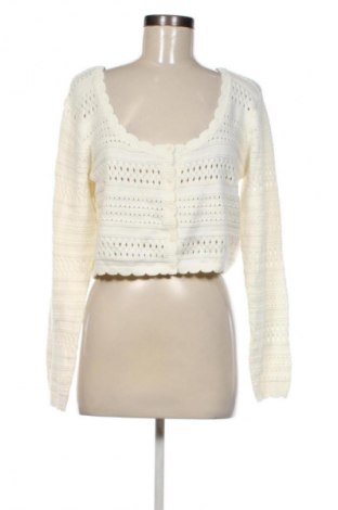 Dámsky kardigán H&M, Veľkosť L, Farba Biela, Cena  2,95 €