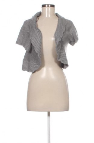 Damen Strickjacke H&M, Größe S, Farbe Silber, Preis 4,80 €