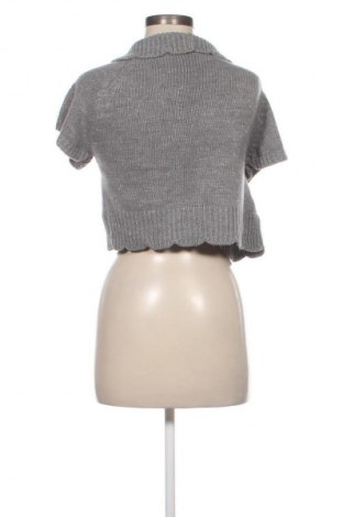 Damen Strickjacke H&M, Größe S, Farbe Silber, Preis 4,80 €