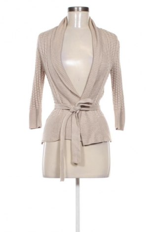 Дамска жилетка H&M, Размер XS, Цвят Бежов, Цена 13,53 €