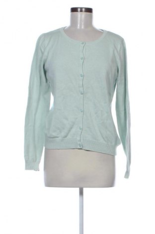 Damski kardigan H&M, Rozmiar M, Kolor Zielony, Cena 19,99 zł