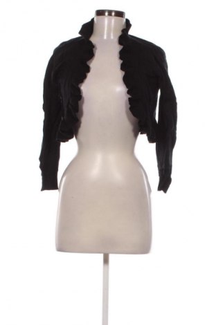 Damen Strickjacke H&M, Größe S, Farbe Schwarz, Preis 3,99 €