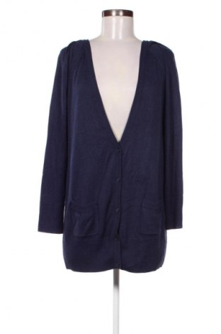 Дамска жилетка H&M, Размер L, Цвят Син, Цена 10,08 €