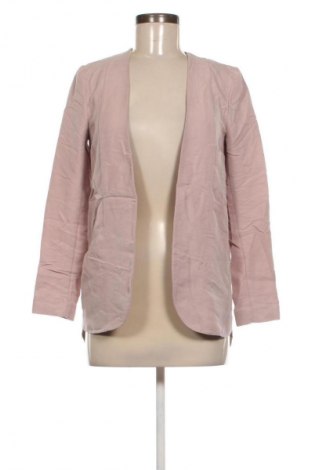 Damen Strickjacke H&M, Größe XS, Farbe Aschrosa, Preis € 1,99