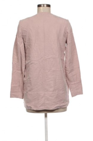 Damen Strickjacke H&M, Größe XS, Farbe Aschrosa, Preis € 1,99