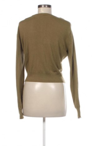 Дамска жилетка H&M Divided, Размер M, Цвят Зелен, Цена 8,18 €