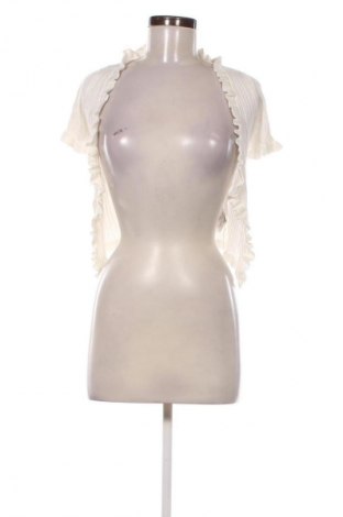 Γυναικεία ζακέτα H&M Divided, Μέγεθος XS, Χρώμα Λευκό, Τιμή 2,99 €