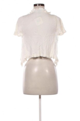 Γυναικεία ζακέτα H&M Divided, Μέγεθος XS, Χρώμα Λευκό, Τιμή 2,99 €