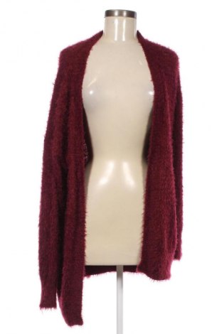 Дамска жилетка H&M Divided, Размер S, Цвят Червен, Цена 9,71 €