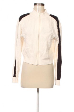 Γυναικεία ζακέτα H&M Divided, Μέγεθος L, Χρώμα Εκρού, Τιμή 7,99 €
