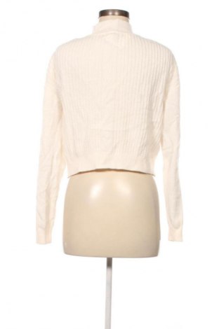 Γυναικεία ζακέτα H&M Divided, Μέγεθος L, Χρώμα Εκρού, Τιμή 7,99 €