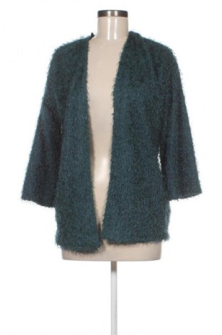 Dámsky kardigán H&M Divided, Velikost S, Barva Zelená, Cena  209,00 Kč