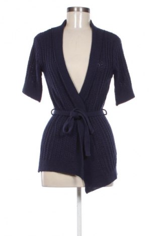 Dámsky kardigán Hajo, Velikost L, Barva Modrá, Cena  145,00 Kč