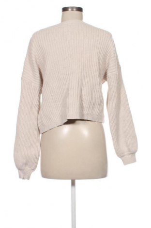 Дамска жилетка Hollister, Размер S, Цвят Екрю, Цена 21,47 €