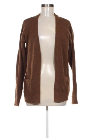 Damski kardigan Ichi, Rozmiar M, Kolor Brązowy, Cena 41,99 zł