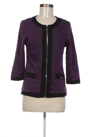 Dámsky kardigán Isolde, Veľkosť S, Farba Fialová, Cena  1,95 €