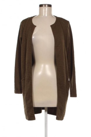 Дамска жилетка Jacqueline De Yong, Размер XS, Цвят Зелен, Цена 2,04 €