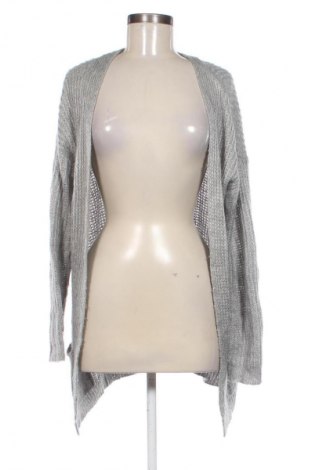 Γυναικεία ζακέτα Jacqueline De Yong, Μέγεθος L, Χρώμα Γκρί, Τιμή 2,99 €