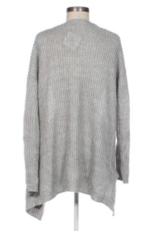 Γυναικεία ζακέτα Jacqueline De Yong, Μέγεθος L, Χρώμα Γκρί, Τιμή 2,99 €