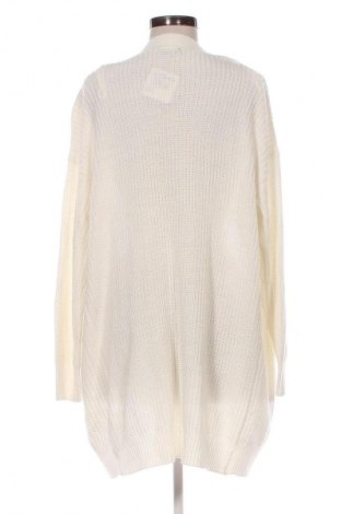 Γυναικεία ζακέτα Janina, Μέγεθος M, Χρώμα Λευκό, Τιμή 2,99 €