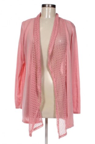 Dámsky kardigán Janina, Velikost L, Barva Růžová, Cena  89,00 Kč