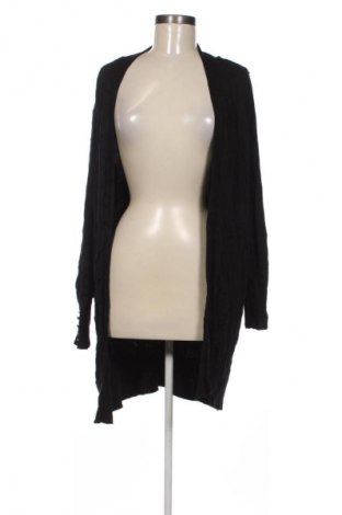 Γυναικεία ζακέτα Jean Pascale, Μέγεθος M, Χρώμα Μαύρο, Τιμή 1,99 €