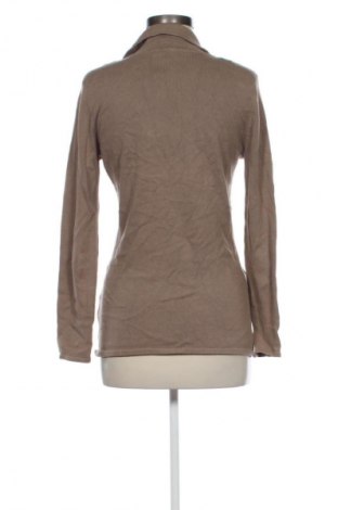 Дамска жилетка Jeff, Размер M, Цвят Кафяв, Цена 5,11 €