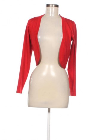 Damski kardigan Kaffe, Rozmiar S, Kolor Czerwony, Cena 82,99 zł