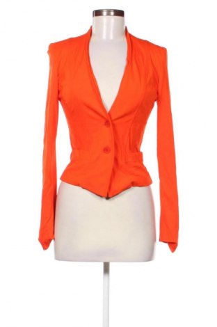 Damen Strickjacke Kapalua, Größe XS, Farbe Orange, Preis 12,20 €