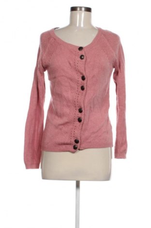 Дамска жилетка Karen by Simonsen, Размер M, Цвят Розов, Цена 19,94 €