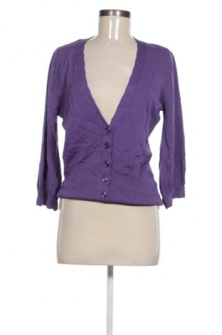Dámsky kardigán Katies, Velikost M, Barva Fialová, Cena  418,00 Kč