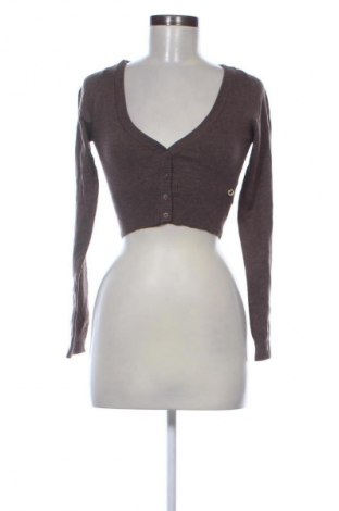 Női kardigán Kocca, Méret XS, Szín Barna, Ár 2 469 Ft