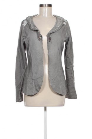 Dámsky kardigán Laura Torelli, Veľkosť M, Farba Sivá, Cena  4,95 €