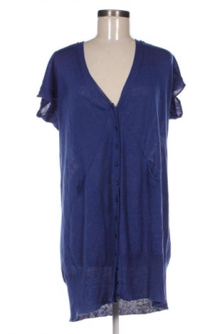 Damen Strickjacke Lavia, Größe XL, Farbe Blau, Preis € 4,80