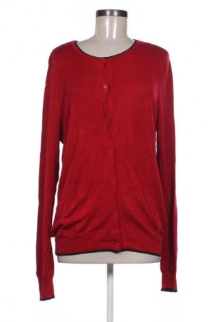 Dámsky kardigán Limited, Velikost M, Barva Červená, Cena  424,00 Kč
