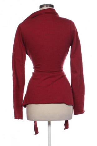 Dámsky kardigán Lucky Brand, Velikost M, Barva Červená, Cena  229,00 Kč