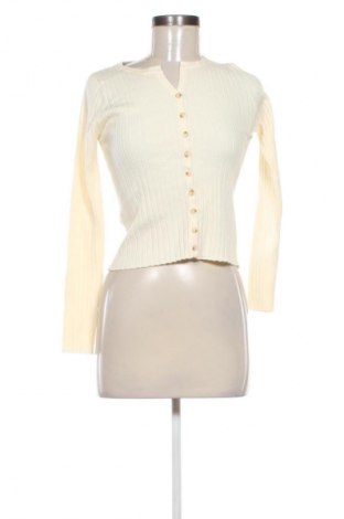 Dámsky kardigán Lumina, Velikost L, Barva Krémová, Cena  349,00 Kč