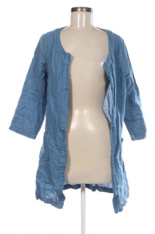 Damen Strickjacke M Milano, Größe L, Farbe Blau, Preis 5,99 €