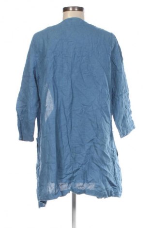 Damen Strickjacke M Milano, Größe L, Farbe Blau, Preis 5,99 €