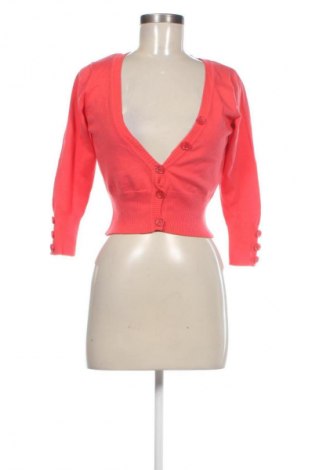 Dámsky kardigán Madonna, Velikost M, Barva Červená, Cena  89,00 Kč