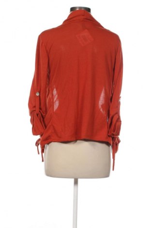 Дамска жилетка Madonna, Размер L, Цвят Оранжев, Цена 2,04 €