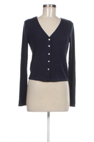 Damen Strickjacke Mango, Größe M, Farbe Blau, Preis 17,99 €