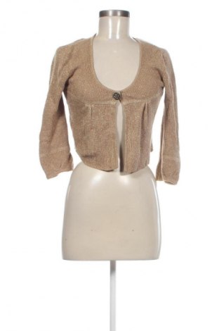 Дамска жилетка Mango, Размер S, Цвят Кафяв, Цена 7,15 €