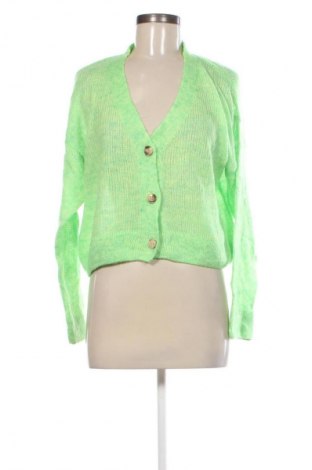 Дамска жилетка Mango, Размер S, Цвят Зелен, Цена 4,09 €