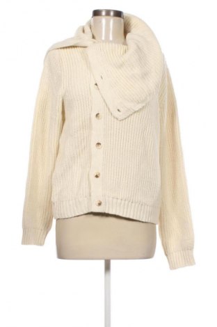 Dámsky kardigán Mango, Velikost L, Barva Krémová, Cena  269,00 Kč