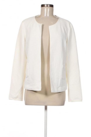 Damen Strickjacke Mango, Größe XL, Farbe Weiß, Preis € 6,99