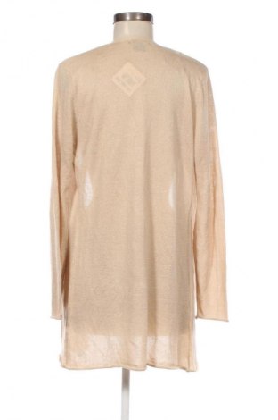 Damen Strickjacke Manguun, Größe M, Farbe Beige, Preis 1,99 €