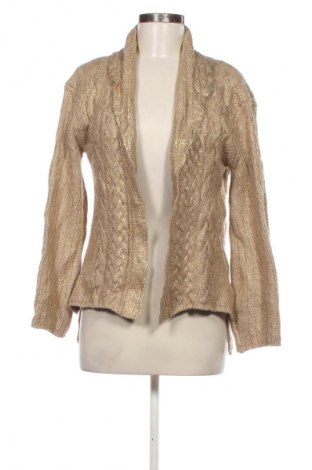 Dámsky kardigán Manila Grace, Velikost M, Barva Zlatistá, Cena  639,00 Kč