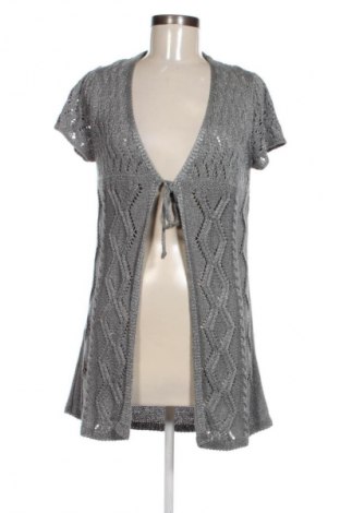 Γυναικεία ζακέτα Marco Pecci, Μέγεθος M, Χρώμα Γκρί, Τιμή 2,99 €